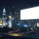 led screen Malaysia