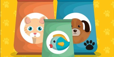 pet food packaging