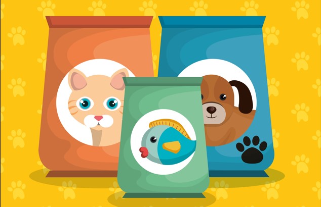 pet food packaging
