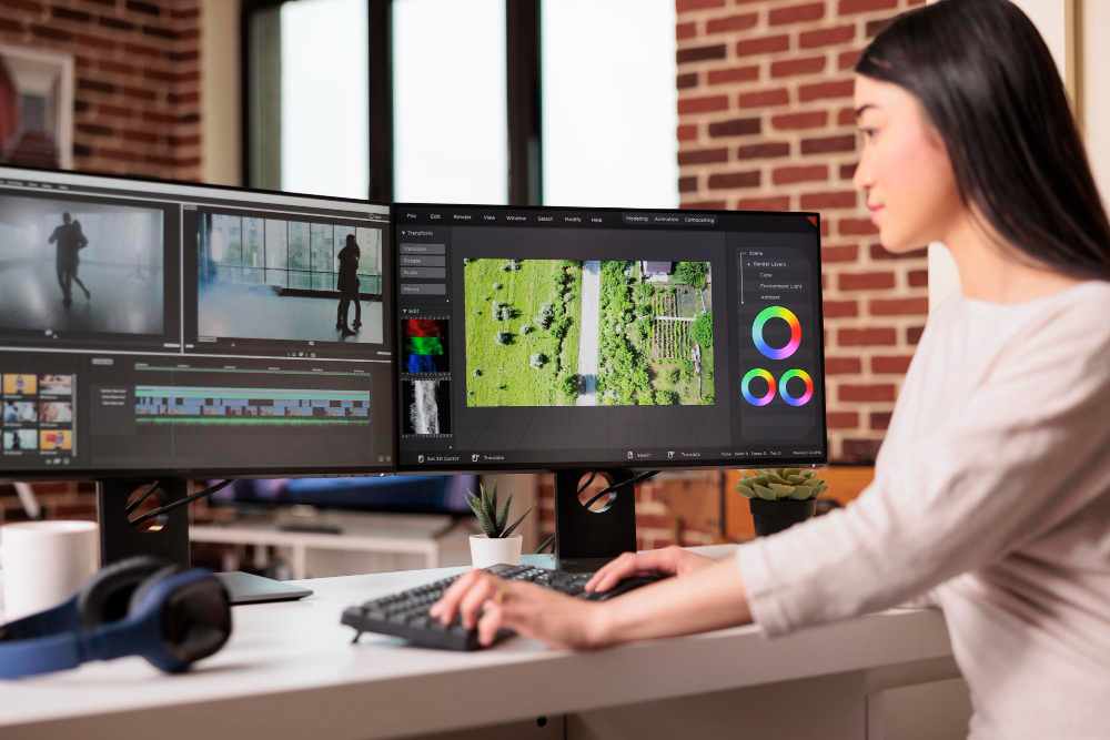 Video production