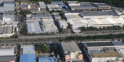 Bayan Lepas Industrial Park in Penang, Malaysia